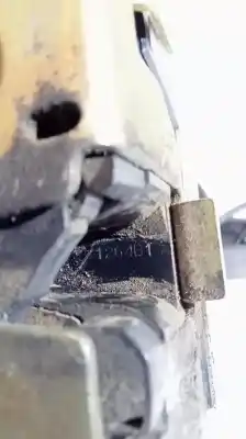 Second-hand car spare part left front door lock for citroen c2 audace oem iam references 1264b1  