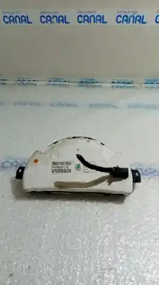 Peça sobressalente para automóvel em segunda mão quadrante por citroen c2 audace referências oem iam 9652008280g  