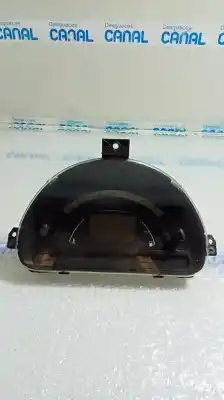 Pezzo di ricambio per auto di seconda mano Pannello Degli Strumenti per CITROEN C2 AUDACE Riferimenti OEM IAM 9652008280G  
