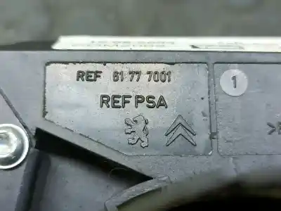 Second-hand car spare part Multifunction Switch for CITROEN C2 AUDACE OEM IAM references 96488210XT  