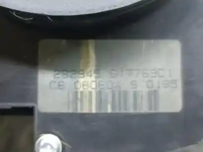 Second-hand car spare part multifunction switch for citroen c2 audace oem iam references 96488210xt  