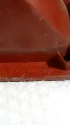 Second-hand car spare part right tailgate light for citroen c2 audace oem iam references 79998d  