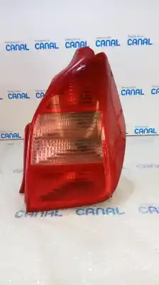 Second-hand car spare part right tailgate light for citroen c2 audace oem iam references 79998d  