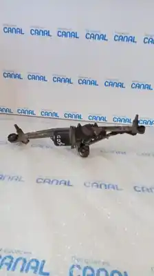 Pezzo di ricambio per auto di seconda mano tiranti e motorino del tergicristallo anteriore per citroen c2 audace riferimenti oem iam 9638117180  