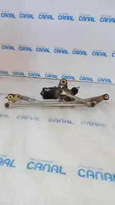 Pezzo di ricambio per auto di seconda mano Tiranti E Motorino Del Tergicristallo Anteriore per CITROEN C2 AUDACE Riferimenti OEM IAM 9638117180  