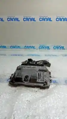 Peça sobressalente para automóvel em segunda mão centralina de motor uce por ford focus berlina (cap) ambiente (d) referências oem iam 6m5112a650na  