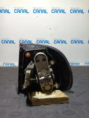 Second-hand car spare part left tailgate light for volvo v40 familiar oem iam references 308019  