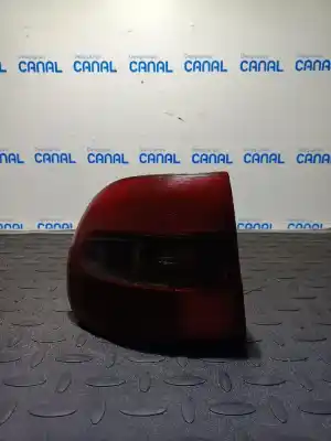 Second-hand car spare part left tailgate light for volvo v40 familiar oem iam references 308019  