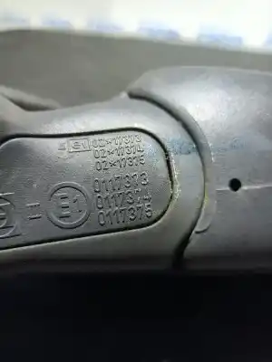 Second-hand car spare part right rearview mirror for volvo v40 familiar oem iam references 0117373