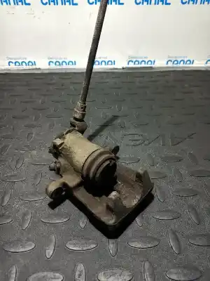 Second-hand car spare part rear right brake caliper for volvo v40 familiar oem iam references 7076  