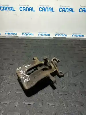 Peça sobressalente para automóvel em segunda mão pinça de travão traseira esquerda por volvo v40 familiar referências oem iam 5512 4  