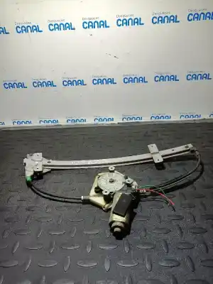Second-hand car spare part passenger side right window regulator for volvo v40 familiar oem iam references   