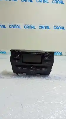 Pezzo di ricambio per auto di seconda mano controllo climatico per citroen xsara picasso 2.0 hdi sx riferimenti oem iam 96514030xt  