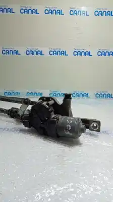 Pezzo di ricambio per auto di seconda mano tiranti e motorino del tergicristallo anteriore per ford focus berlina (cap) ambiente (d) riferimenti oem iam 4m5117508aa  