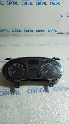 Автозапчастина б/у панель інструментів для renault clio ii fase ii b cb0 authentique посилання на oem iam p8200276525