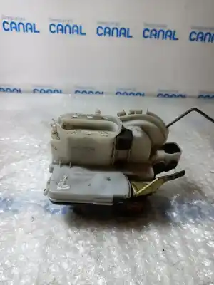 Second-hand car spare part LEFT FRONT DOOR LOCK for SEAT IBIZA (6K)  OEM IAM references 6K3837015A  