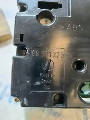 Piesă de schimb auto la mâna a doua CEAS BORD pentru SEAT IBIZA (6K)  Referințe OEM IAM 88311235  