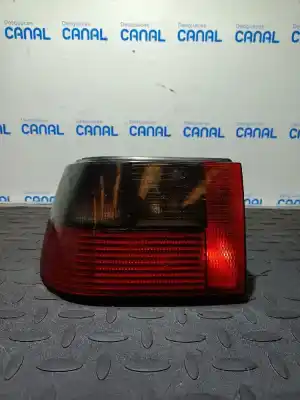 Second-hand car spare part Left Tailgate Light for SEAT IBIZA (6K1) Select OEM IAM references 96229  