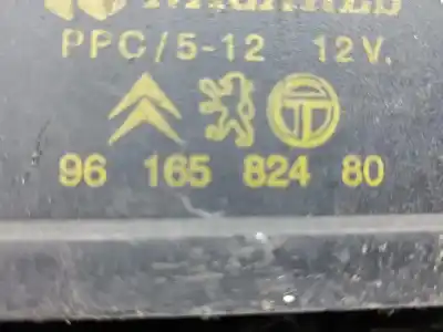 Gebrauchtes Autoersatzteil Steuergerät Glühzeit zum CITROEN XSARA BERLINA 1.9 TD X OEM-IAM-Referenzen 9616582480  