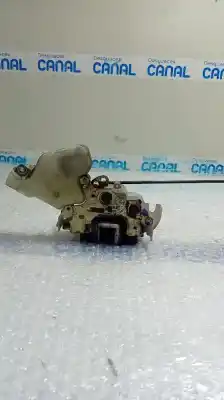 Second-hand car spare part FRONT RIGHT DOOR LOCK for NISSAN X-TRAIL  OEM IAM references 80552AA200  