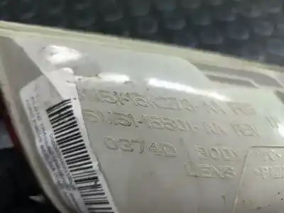 Автозапчастина б/у лампа бампера задній лівий для FORD FOCUS BERLINA (CAP) Ambiente (D) Посилання на OEM IAM 5M5115501AA  