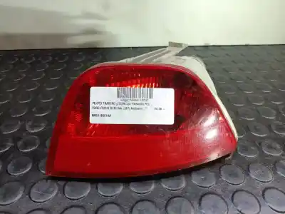 Peça sobressalente para automóvel em segunda mão farolim de para choques traseiro esquerdo por ford focus berlina (cap) ambiente (d) referências oem iam 5m5115501aa  