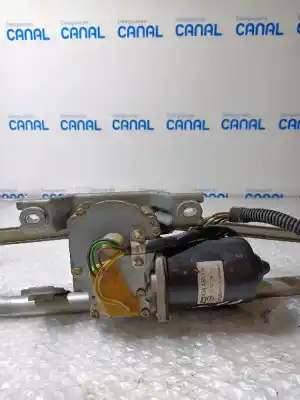 Pezzo di ricambio per auto di seconda mano tiranti e motorino del tergicristallo anteriore per opel zafira a zafira a riferimenti oem iam 404496