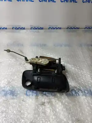 Pezzo di ricambio per auto di seconda mano maniglia esterna anteriore sinistra per opel zafira a zafira a riferimenti oem iam pa6gf40