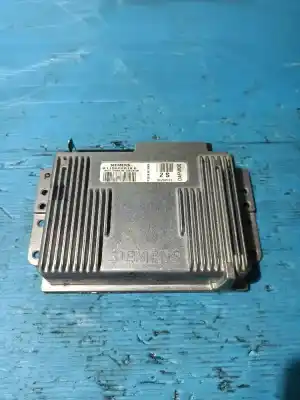 Peça sobressalente para automóvel em segunda mão Centralina De Motor Uce por DAEWOO MATIZ CD Referências OEM IAM K115000010E  