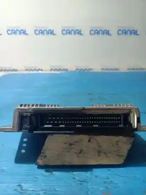 Peça sobressalente para automóvel em segunda mão centralina de motor uce por daewoo matiz cd referências oem iam k115000010e  