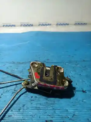 Second-hand car spare part Left Front Door Lock for DAEWOO MATIZ CD OEM IAM references   