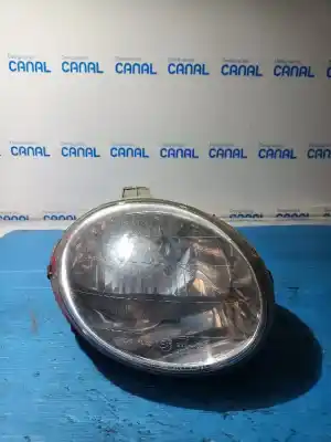Peça sobressalente para automóvel em segunda mão farol / farolim direito por daewoo matiz cd referências oem iam 933902a  