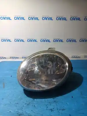 Second-hand car spare part Left Headlight for DAEWOO MATIZ CD OEM IAM references 930202A  