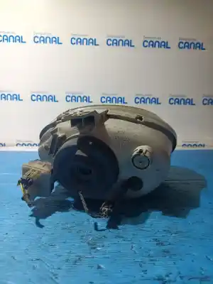 Second-hand car spare part left headlight for daewoo matiz cd oem iam references 930202a  