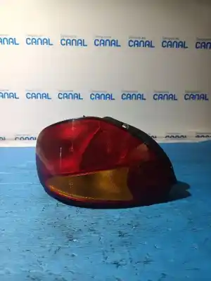 Peça sobressalente para automóvel em segunda mão Farolim Traseiro Esquerdo por DAEWOO MATIZ CD Referências OEM IAM 0320504239  