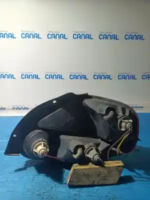 Peça sobressalente para automóvel em segunda mão farolim traseiro esquerdo por daewoo matiz cd referências oem iam 0320504239  