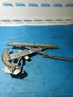 Second-hand car spare part passenger side right window regulator for daewoo matiz cd oem iam references   