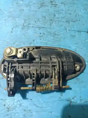 Second-hand car spare part Exterior Right Front Door Handle for DAEWOO MATIZ CD OEM IAM references 96314597  