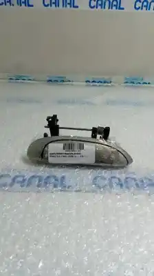 Pezzo di ricambio per auto di seconda mano maniglia esterna anteriore destra per renault clio ii fase i (b/cbo) 1.6 rt b/cboa/f riferimenti oem iam 