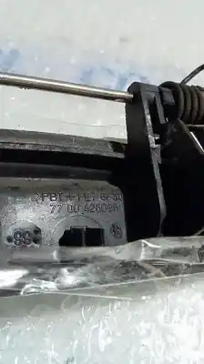 Pezzo di ricambio per auto di seconda mano maniglia esterna anteriore sinistra per renault clio ii fase i (b/cbo) 1.6 rt b/cboa/f riferimenti oem iam 