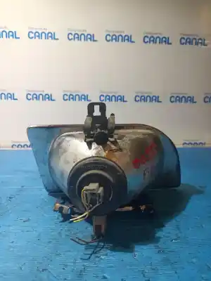 Second-hand car spare part Left Headlight for FORD FIESTA BERL./COURIER Si OEM IAM references 86AG13K060AA  