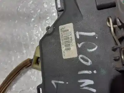 Second-hand car spare part Rear Left Door Lock for SEAT LEON (1M1) 1.6 OEM IAM references 3B483901AL  