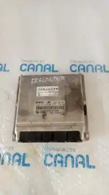 Second-hand car spare part ecu engine control for land rover freelander (ln) ln oem iam references nnn500340  0281010811