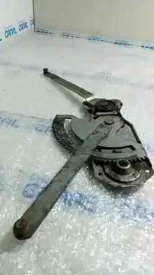 Second-hand car spare part passenger side right window regulator for citroen c15 e 1.3 oem iam references   