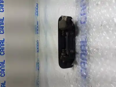 Автозапчастина б/у зовнішня ручка передня прав для MITSUBISHI L 200 K6 7 2500 TD GLX 4-ptas. Посилання на OEM IAM   