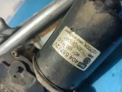 Second-hand car spare part front windshield wiper motor for audi a4 avant (b5) 1.9 tdi quattro oem iam references 8d1955113c   Second-hand car spare part front windshield wiper motor for audi a4 avant (b5) 1.9 tdi quattro oem iam references 8d1955113c