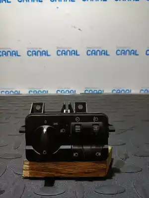 Second-hand car spare part headlights switch for bmw serie 3 berlina (e90) 320d oem iam references 61316907947  