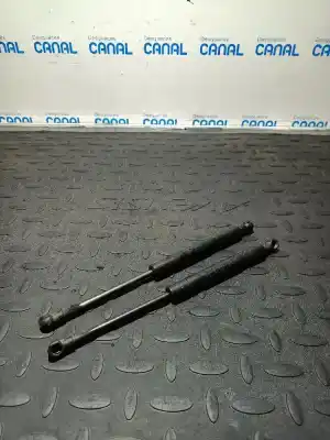 Peça sobressalente para automóvel em segunda mão amortecedor do capô por bmw serie 3 berlina (e90) 320d referências oem iam 51238202688