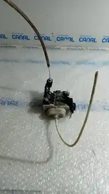Second-hand car spare part Front Right Door Lock for AUDI A4 CABRIOLET (8H) 1.8 T [1.8 Ltr. - 120 kW 20V Turbo] OEM IAM references 4D1837016D  