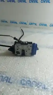 Pezzo di ricambio per auto di seconda mano serratura porta posteriore sinistra per audi a4 cabriolet (8h) 1.8 t [1.8 ltr. - 120 kw 20v turbo] riferimenti oem iam 8d0839015a  